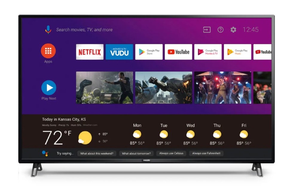 , Η Google δεν θέλει οι κατασκευαστές Android TV να συνεργάζονται με την Amazon