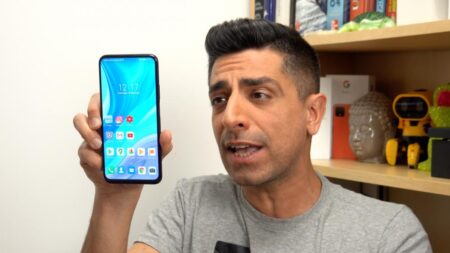 Huawei P Smart Pro ελληνικό hands-on video review