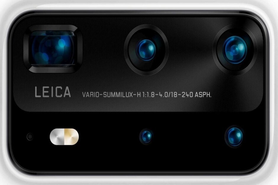 , Huawei P40 Pro: Αυτά ίσως είναι τα χαρακτηριστικά της πενταπλής κάμερας