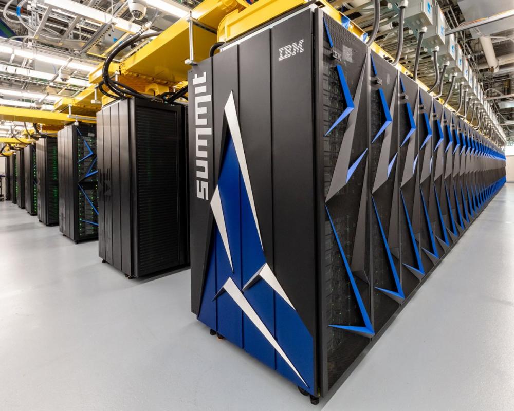 , IBM Summit: Ο υπερυπολογιστής στην υπηρεσία της καθαρής ενέργειας