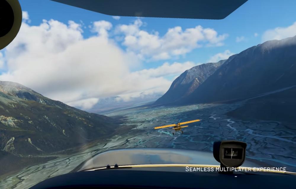 Microsoft Flight Simulator 2020, Microsoft Flight Simulator 2020: Βίντεο αποκαλύπτει τα πάντα για το multiplayer