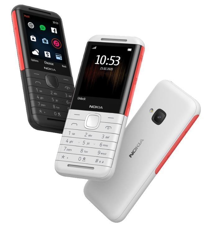 Nokia 8.3 5G, Nokia 8.3, 5.3, 1.3 και 5310: Επίσημα τα νέα μοντέλα της HDM Global με τιμές από 39 ευρώ