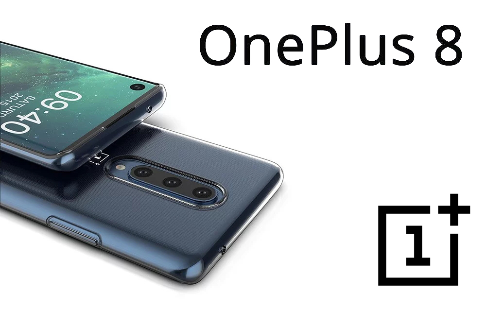 OnePlus 8, OnePlus 8: Eπιβεβαιώθηκε ο σχεδιασμός, έρχεται με τριπλή κάμερα