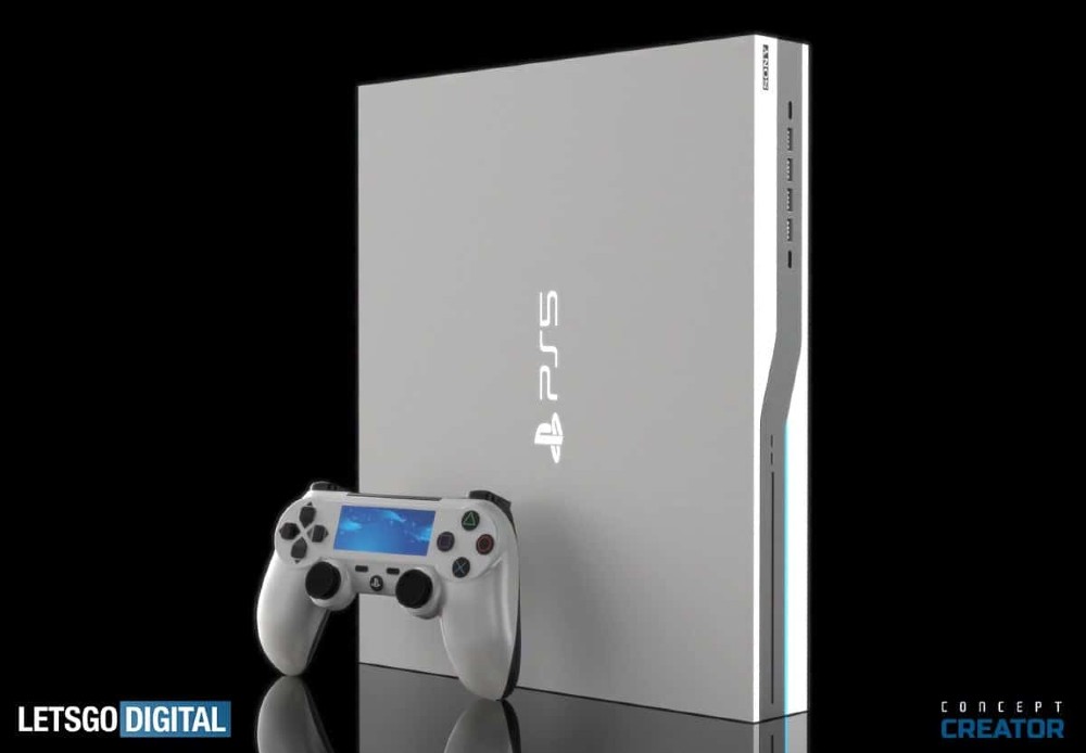 , PlayStation 5: Αυτός θα μπορούσε να είναι ο σχεδιασμός του