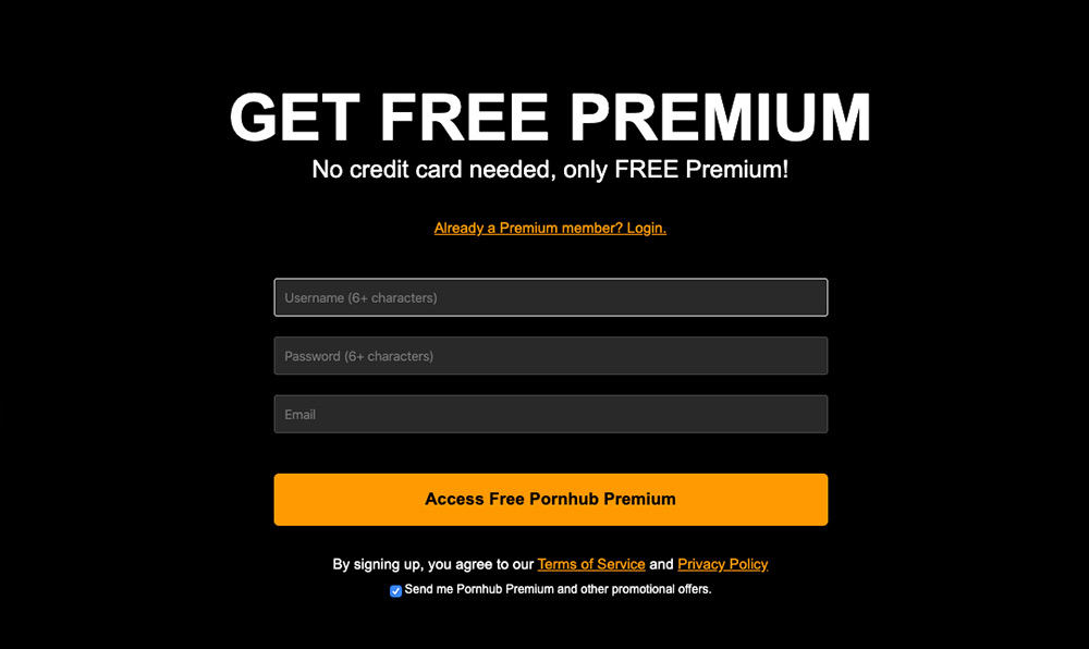 , Pornhub Premium: Δωρεάν για όλο τον κόσμο και την Ελλάδα