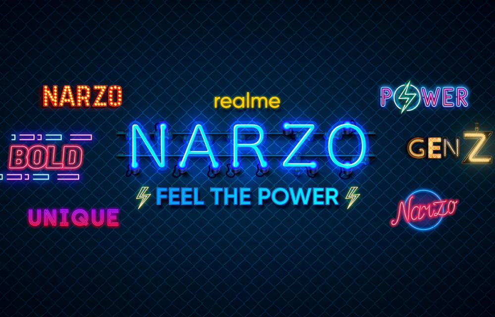 Realme Narzo, Realme Narzo: Νέα σειρά smartphones, οι αντίπαλοι των Poco και Redmi
