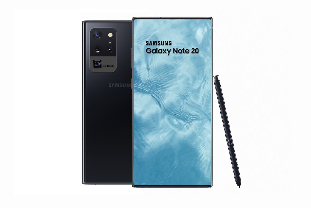 , Samsung Galaxy Note 20: Ο σχεδιασμός του θα έχει γωνίες και curved άκρες;