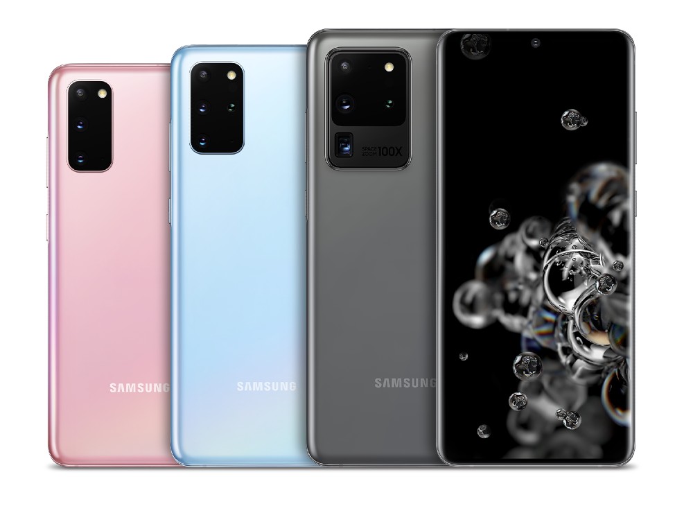 Samsung Galaxy S21, Samsung Galaxy S21: Θα έχουν selfie κάμερα κάτω από την οθόνη;