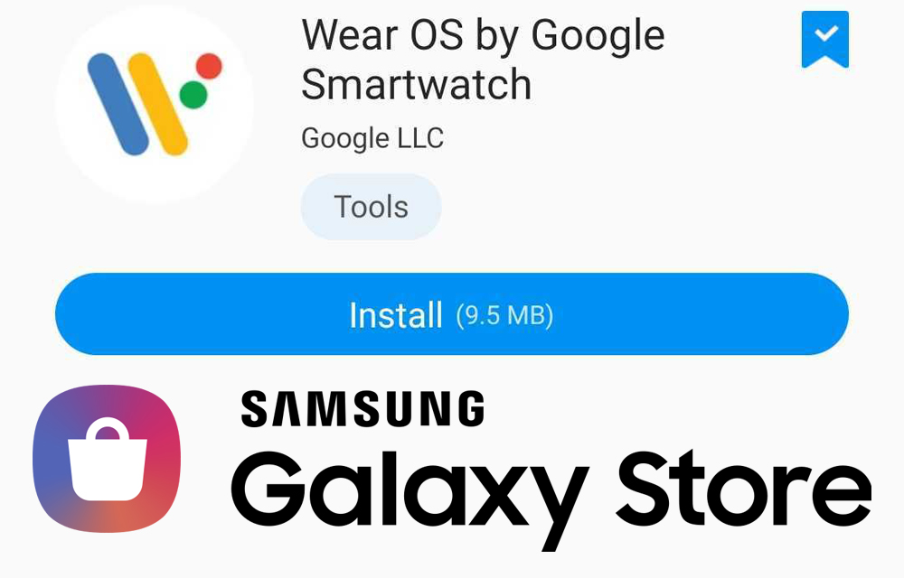 Samsung Galaxy Store, Τα Google Apps μπαίνουν στο Samsung Galaxy Store