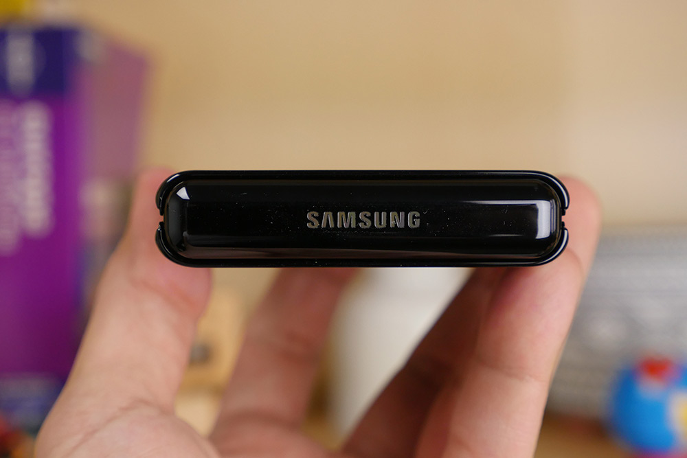 , Samsung Galaxy Z Flip ελληνικό hands-on video review