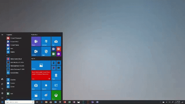 Windows 10, Windows 10: Αυτό είναι το νέο UI και ο ολοκαίνουργιος File Explorer
