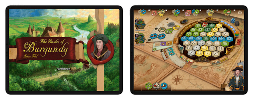 , Θρυλικά επιτραπέζια games για iPhone iPad την εποχή του κορονοϊού και όχι μόνο