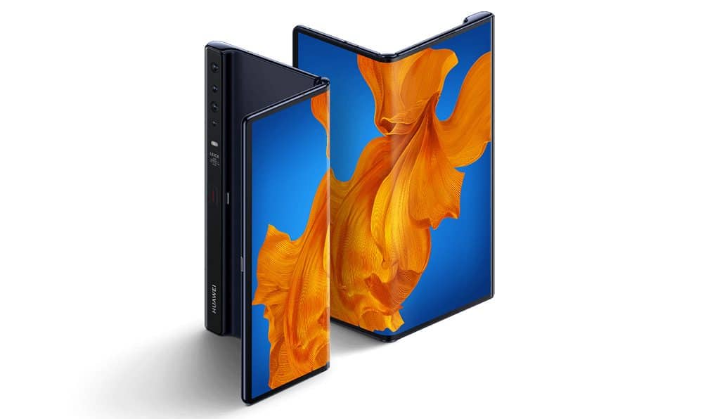 Mate, To Huawei Mate X2 θα μοιάζει με το Galaxy Fold;
