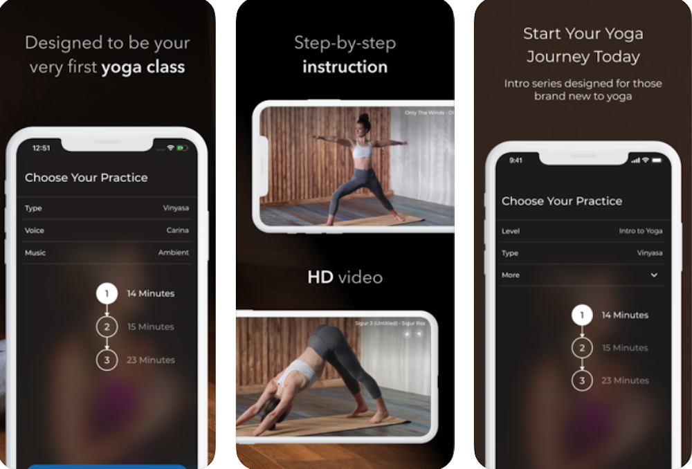 , 5 εφαρμογές fitness και wellness για iOS για να βγεις fit μετά την καραντίνα
