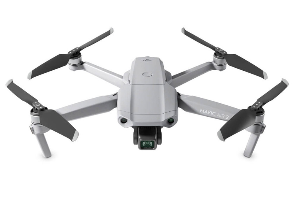 , DJI Mavic Air 2: Νέο drone με 8K HyperLapse και 34 λεπτά πτήση