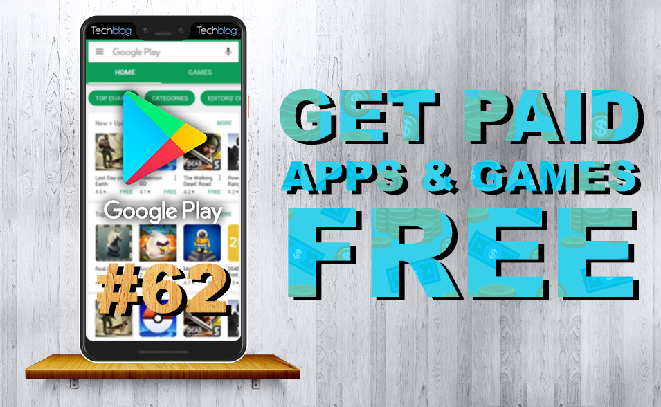 Δωρεάν Εφαρμογές, Αποκτήστε δωρεάν 40 paid Android εφαρμογές και παιχνίδια [Τρίτη 14 Απριλίου]