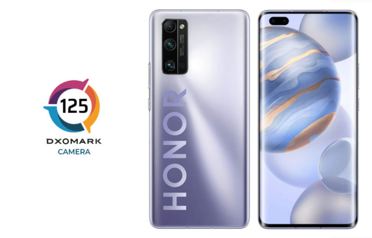 Замена задней панели honor 30 pro plus