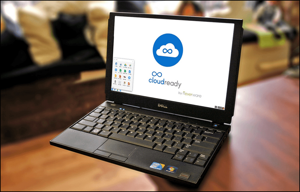 Chromebook, Πώς να μετατρέψεις ένα παλιό laptop σε Chromebook εντελώς δωρεάν