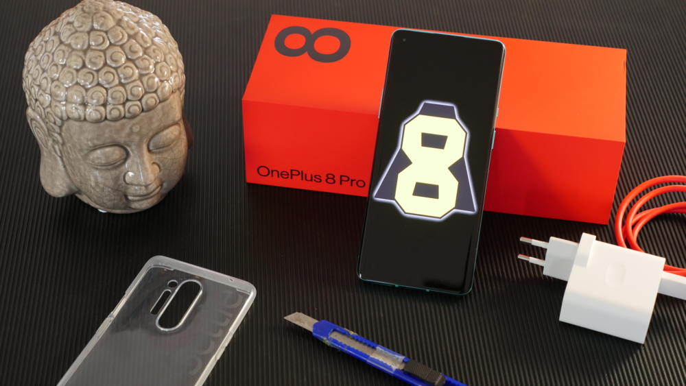 , OnePlus 8 Pro: Unboxing video με το νέο flagship smartphone