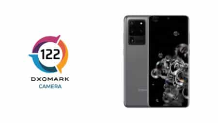 Samsung Galaxy S20 Ultra: Στην πέμπτη θέση του DxOMark το flagship