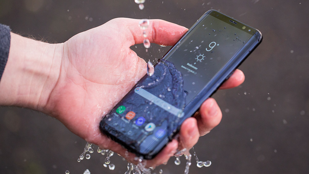 , Μάθε πως να καθαρίζεις το Galaxy smartphone σου