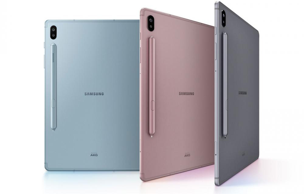 Samsung Galaxy Tab S7+, Samsung Galaxy Tab S7+: Θα έχει μπαταρία με χωρητικότητα πάνω από 10.000mAh