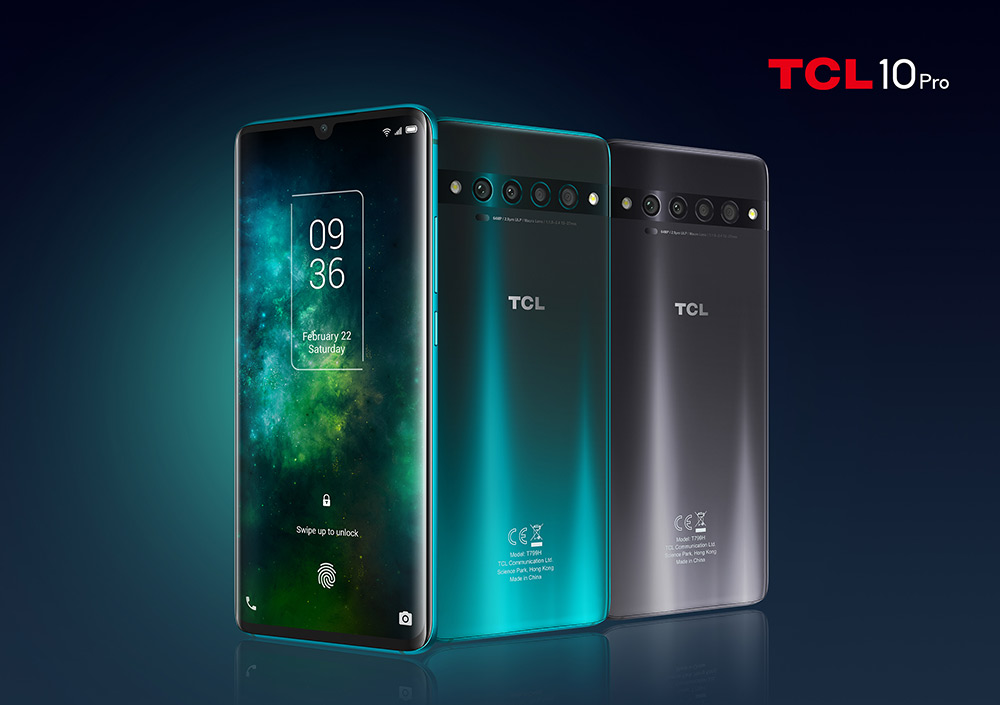 , TCL 10 Pro και TCL 10L: Θα δεχθούν τουλάχιστον μία αναβάθμιση έκδοσης Android