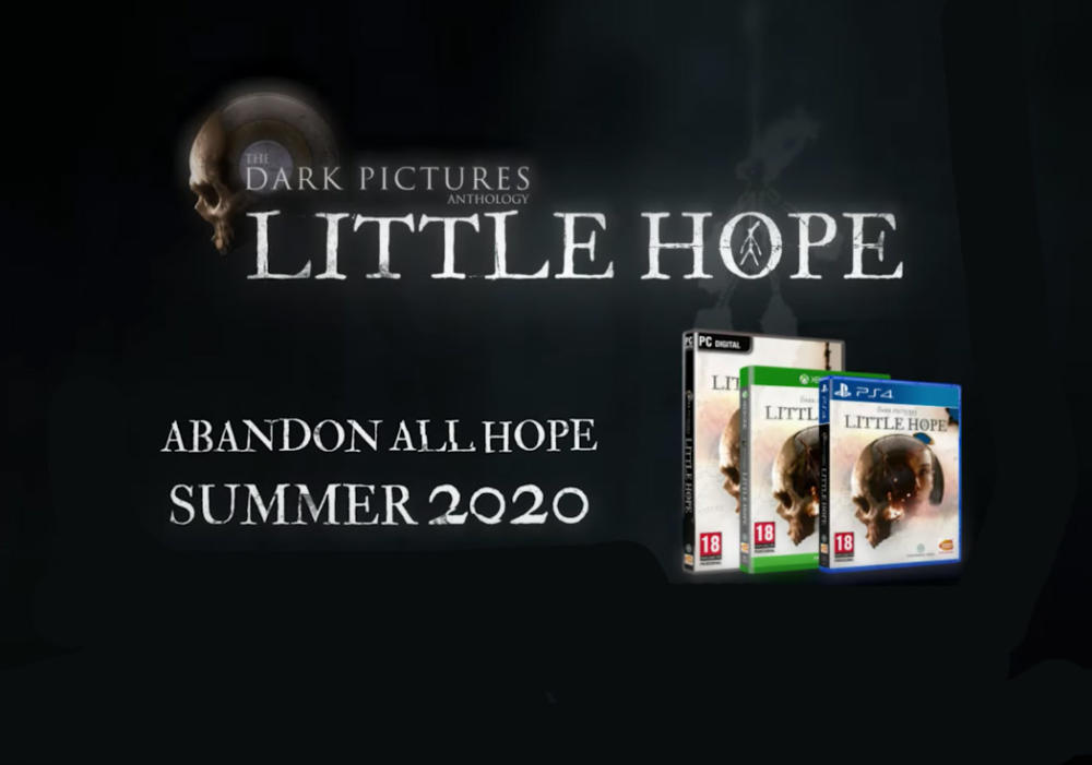 , Ανακοινώθηκε το The Dark Pictures: Little Hope