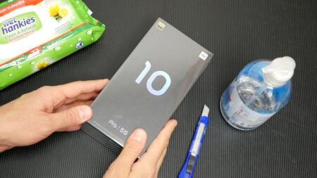 Xiaomi Mi 10 Pro 5G ελληνικό unboxing video