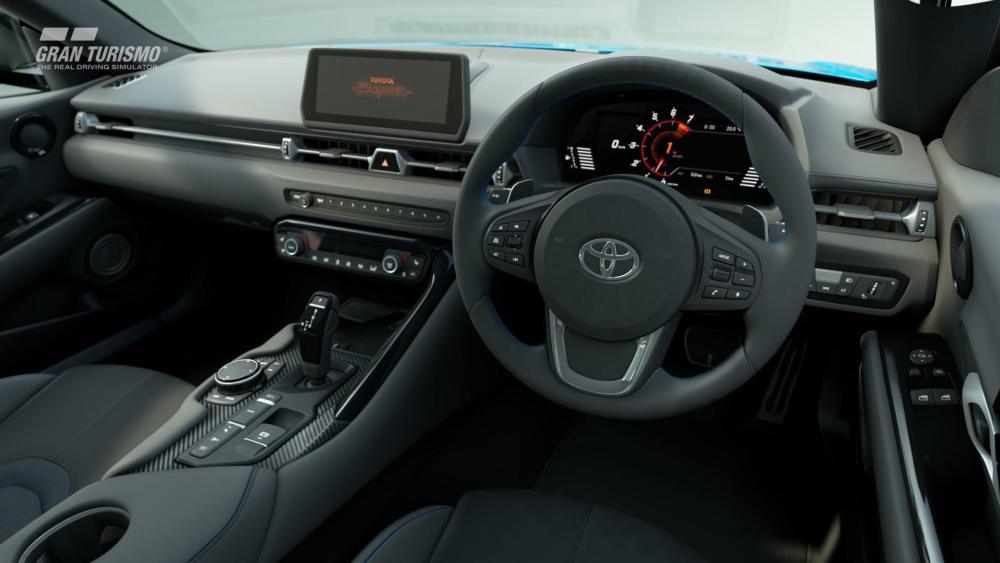 , Gran Turismo Sport: Νέο update φέρνει το Toyota GR Supra RZ &#8217;20 στο video game