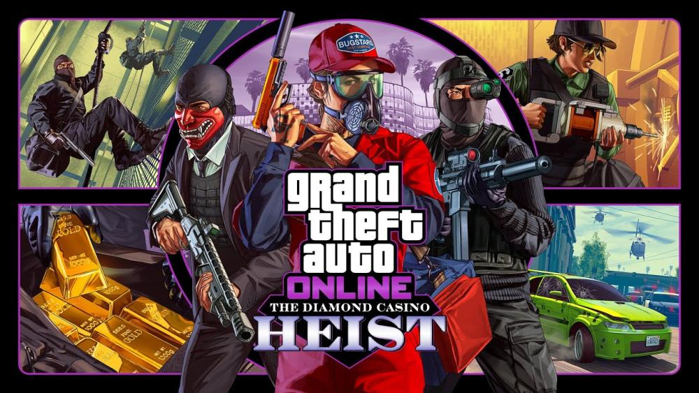 , Grand Theft Auto Online: Το update Gerald’s Last Play έφερε 6 νέες αποστολές