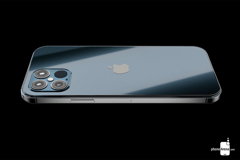 , iPhone 12: Θα έχουν παρόμοιο σχεδιασμό με τα iPad και μικρότερο notch