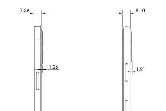 , iPhone 12 Pro Max: Διαρροή αποκαλύπτει περισσότερα για τον σχεδιασμό του