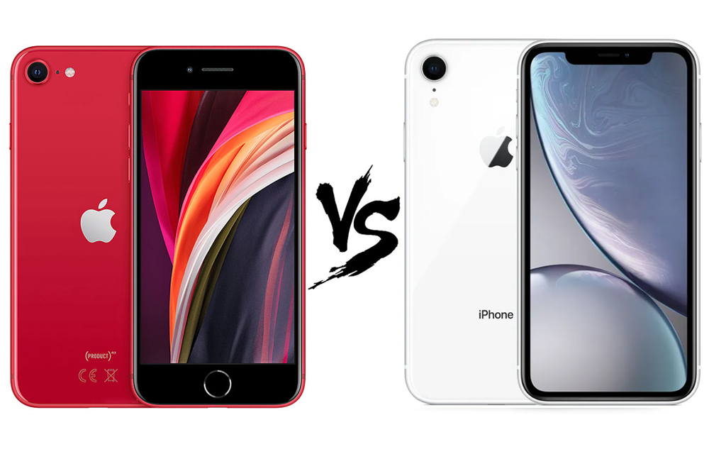 , iPhone SE (2020) vs iPhone XR: Σύγκριση στα τεχνικά χαρακτηριστικά