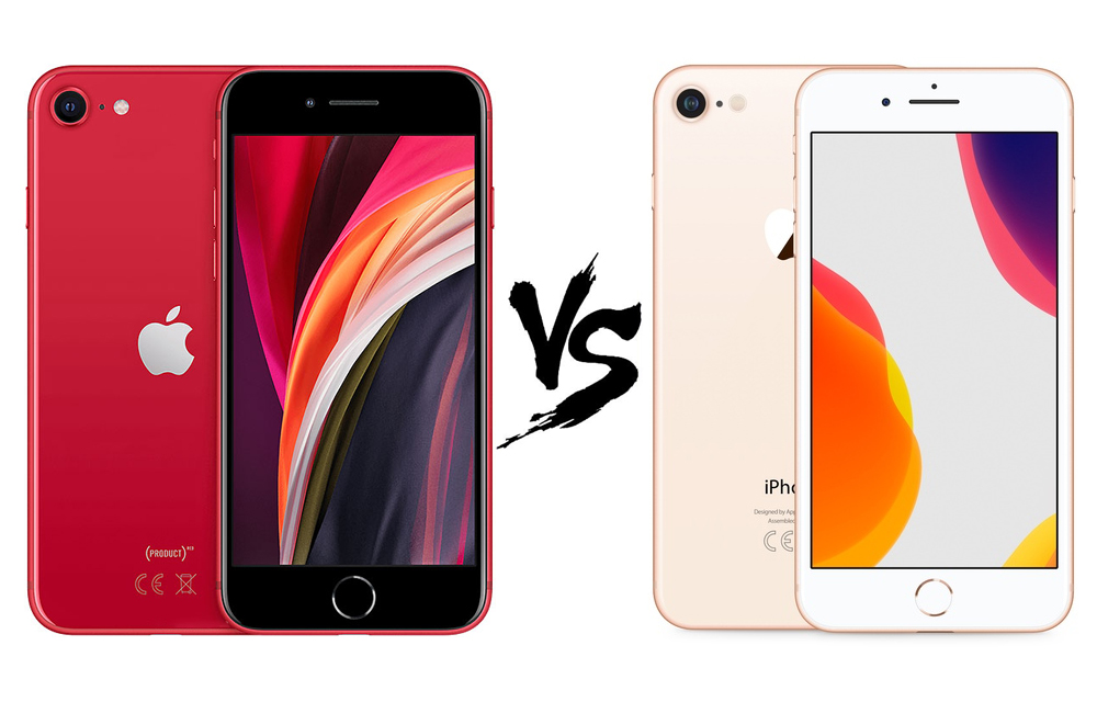 , iPhone SE vs iPhone 8: Σύγκριση στα τεχνικά χαρακτηριστικά
