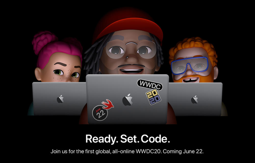 WWDC 2020, Το φετινό συνέδριο WWDC 2020 θα είναι ψηφιακό [22 Ιουνίου]