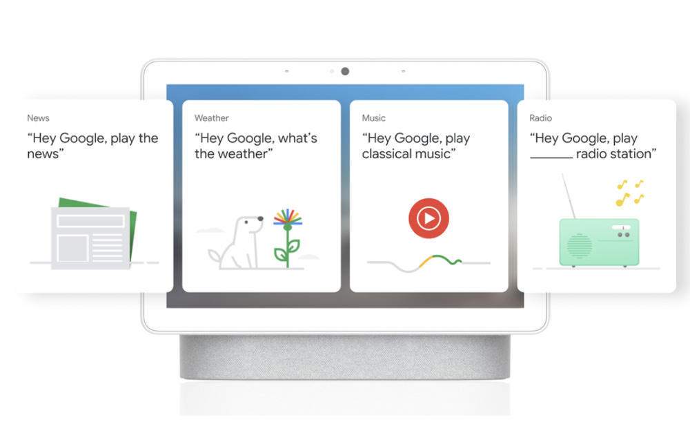 Google, Google Assistant: Ετοιμάζει έξυπνες οθόνες με επίκεντρο τις βιντεοκλήσεις