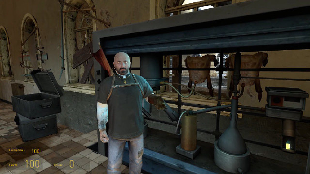 , Half-Life Ravenholm: Πρώτες πληροφορίες για το παιχνίδι που δεν είδαμε ποτέ