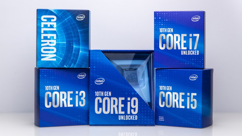 , Intel Core i9 10900K: Χρονίζει στα 5.3GHz ο νέος 10th Gen επεξεργαστής