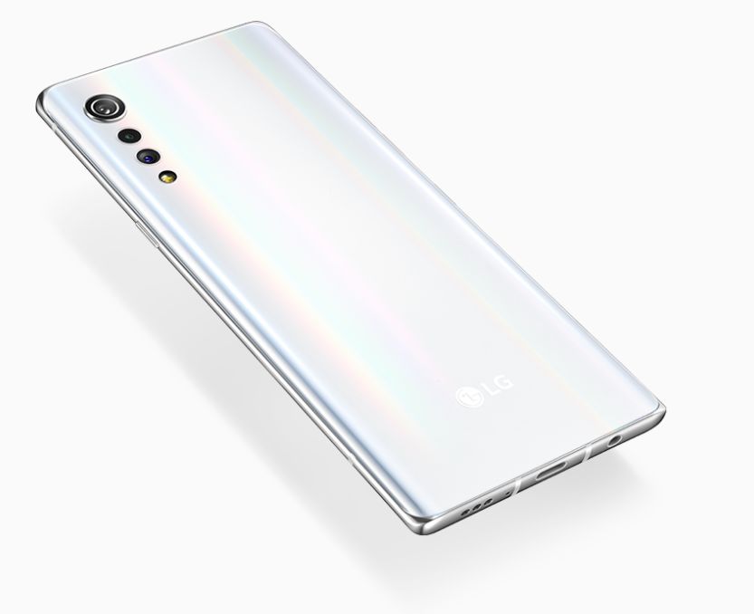 LG Velvet, LG Velvet: Επίσημα με premium σχεδιασμό, Snapdragon 765G, και τιμή 680€