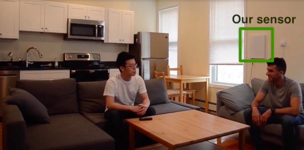 , MIT Sapple: Αισθητήρας ελέγχει την υγεία των ανθρώπων χρησιμοποιώντας οικιακές συσκευές