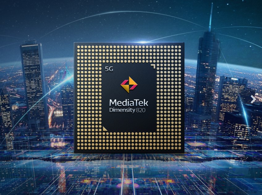 , MediaTek Dimensity 820: Κυκλοφορεί επίσημα για να υποστηρίξουν τα φθηνά smartphone 5G