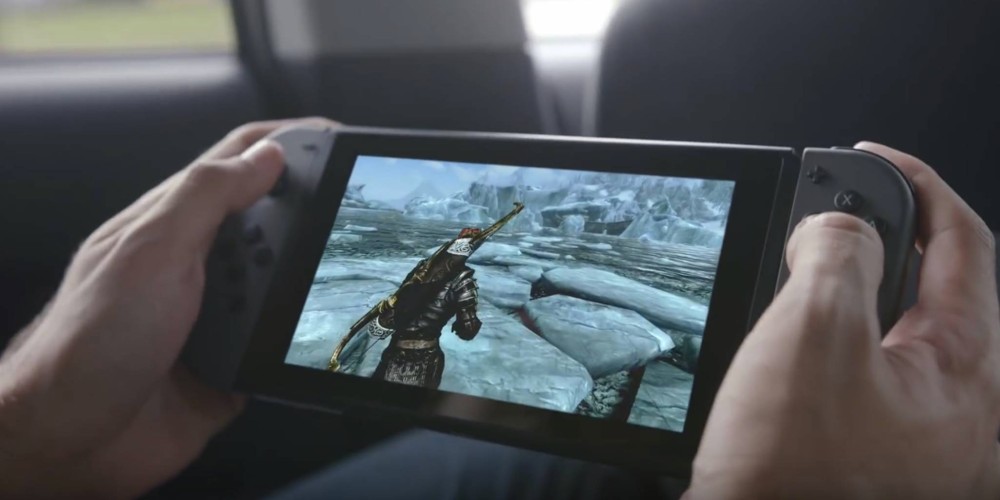 Nintendo Switch, Samsung και AMD ίσως “τροφοδοτήσουν” το επόμενο Nintendo Switch