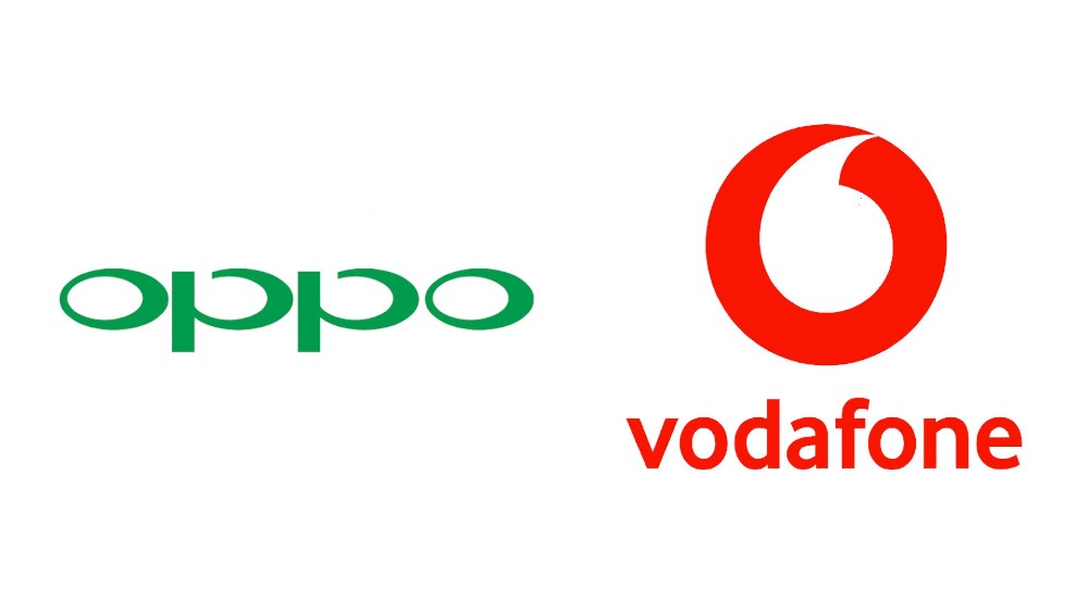 Oppo , Η Vodafone φέρνει τα Oppo smartphones στην Ευρώπη