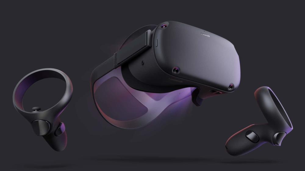 Oculus Quest, Oculus Quest: Γίνεται μικρότερο, ελαφρύτερο και πιο γρήγορο το επόμενο VR headset