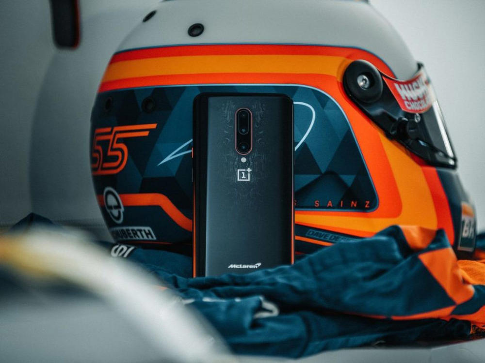 , OnePlus: Τέλος οι εκδόσεις McLaren των κινητών της;