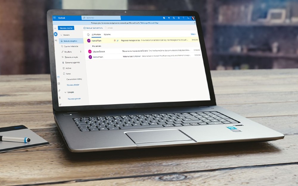 Outlook, Outlook: Σύντομα θα μπορεί να γράψει τα email για εσάς