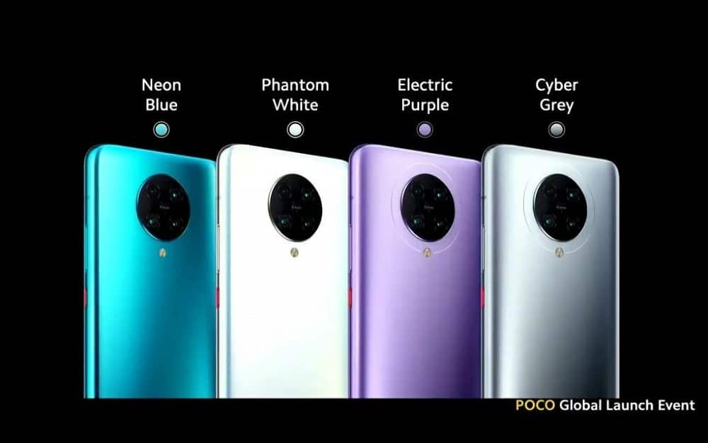 POCO F2 Prο