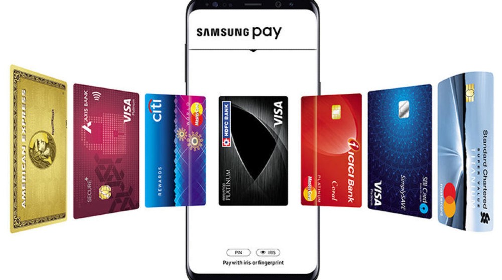 Samsung Pay, Samsung Pay: Θα κυκλοφορήσει δική της κάρτα για συναλλαγές