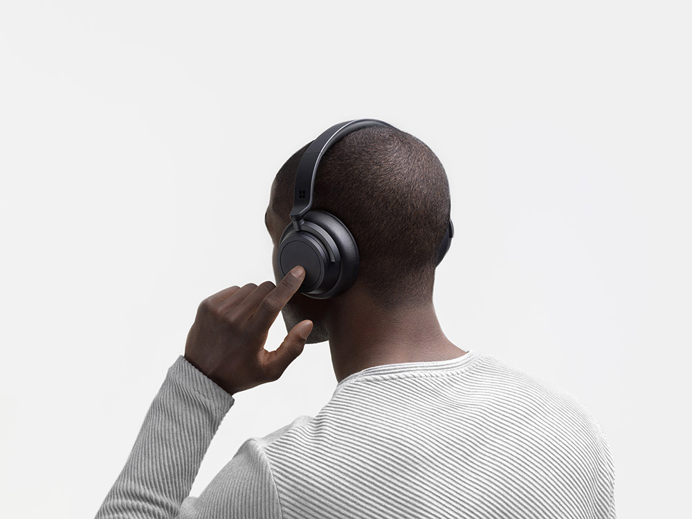 , Surface Headphones 2: Επίσημα με 13 επίπεδα της ενεργής μείωσης θορύβου